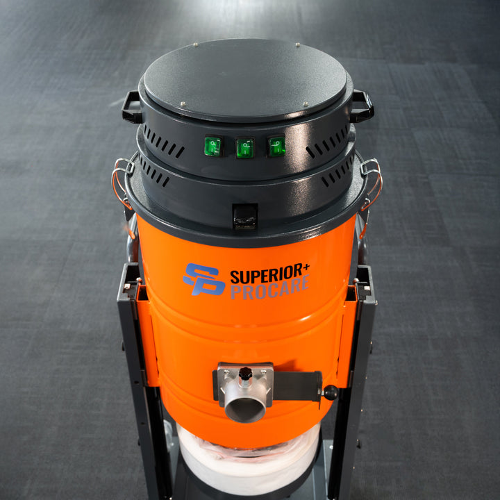 Procare V3 Industrial HEPA Vacuum Cleaner