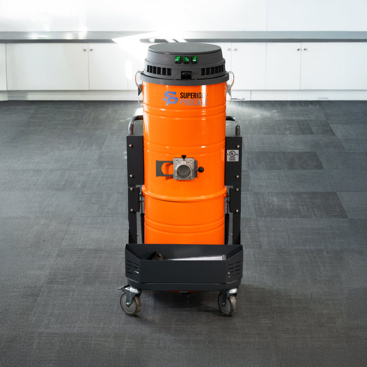 Procare S3 Industrial HEPA Vacuum Cleaner