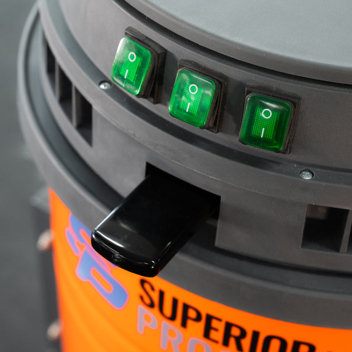 Procare S3 Industrial HEPA Vacuum Cleaner