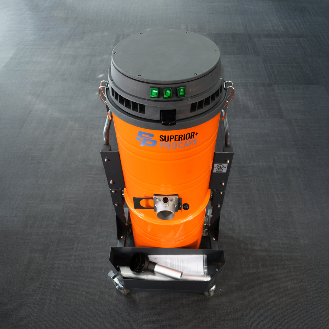 Procare S3 Industrial HEPA Vacuum Cleaner