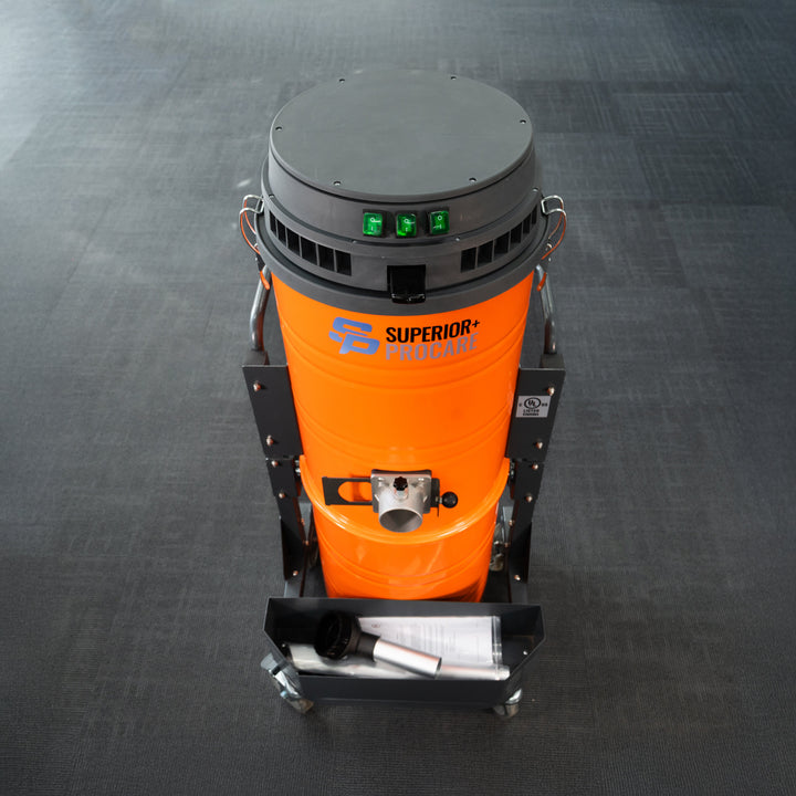 Procare S3 Industrial HEPA Vacuum Cleaner