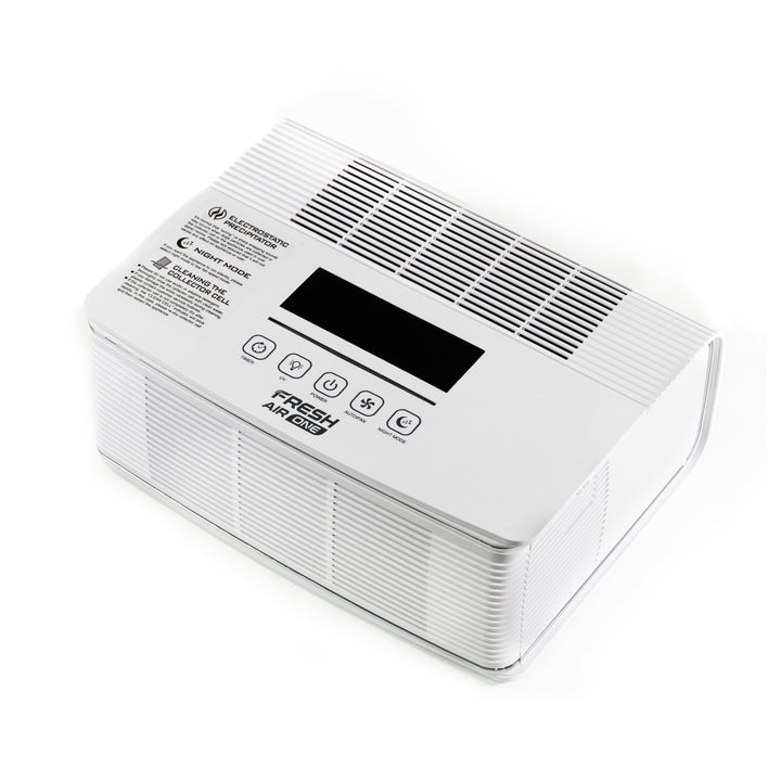 Fresh Air One Smoke Eater- Air Purifier With Activated Carbon Filter.