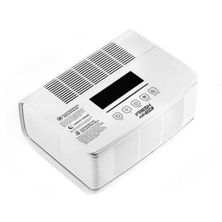 Fresh Air One Smoke Eater- Air Purifier With Activated Carbon Filter.