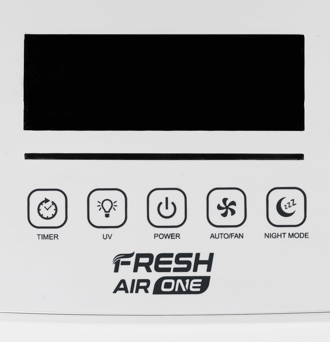 Fresh Air One Smoke Eater- Air Purifier With Activated Carbon Filter.