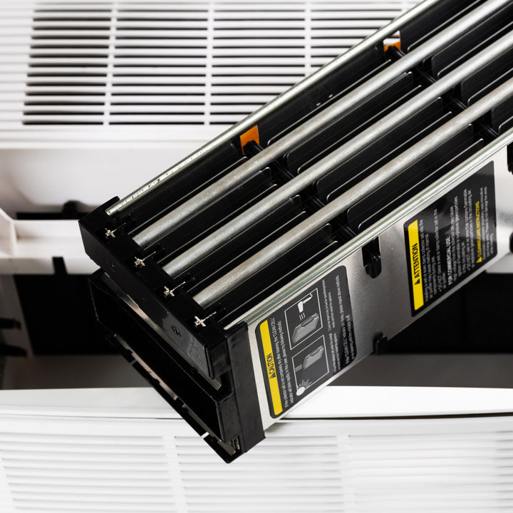 Fresh Air One Smoke Eater- Air Purifier With Activated Carbon Filter.