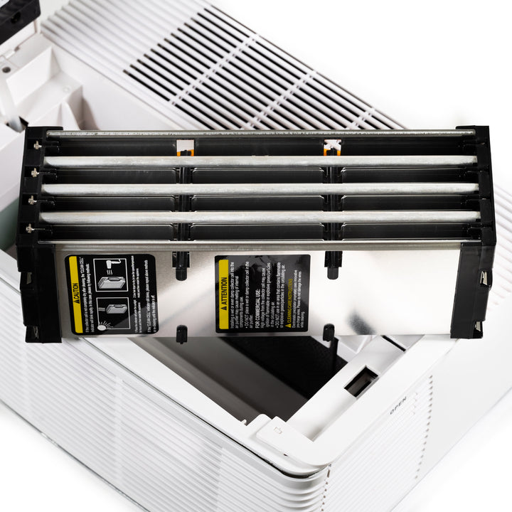 Fresh Air One Smoke Eater- Air Purifier With Activated Carbon Filter.