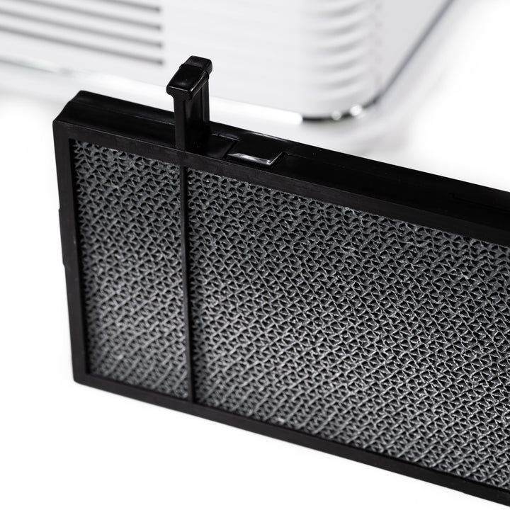 Fresh Air One Smoke Eater- Air Purifier With Activated Carbon Filter.