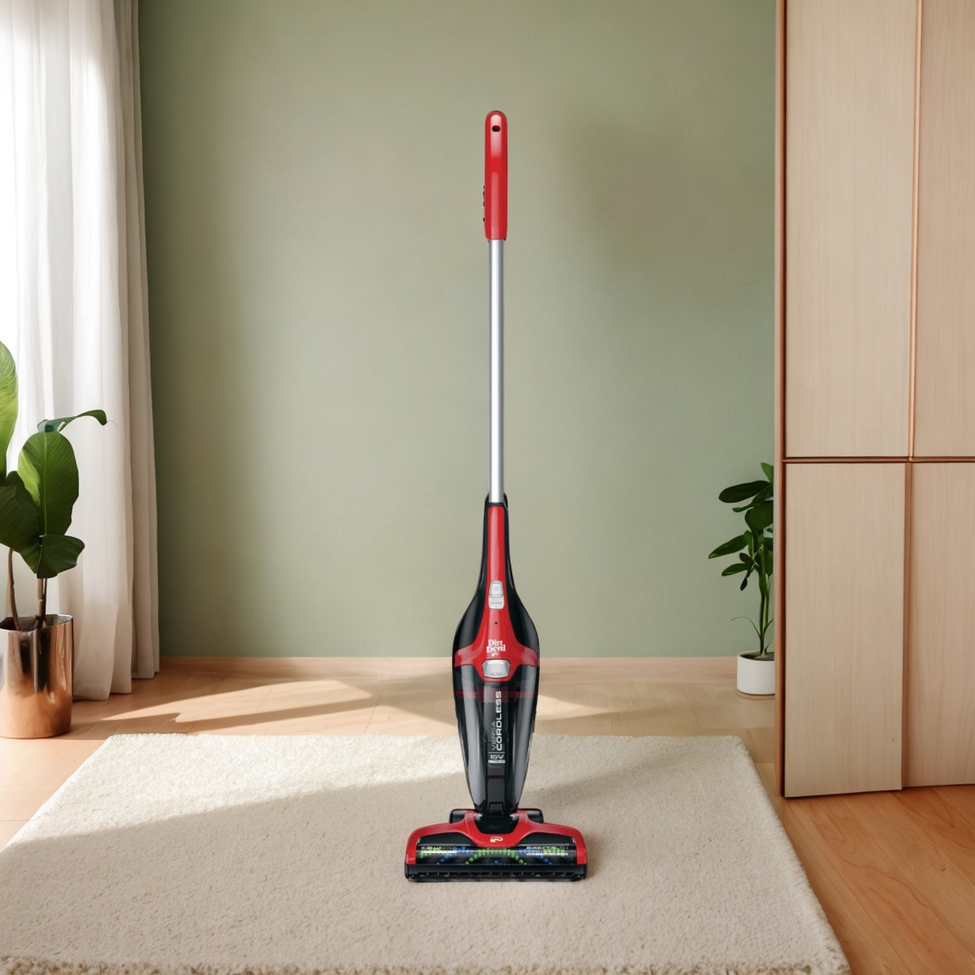 Dirt Devil Cordless Vacuum