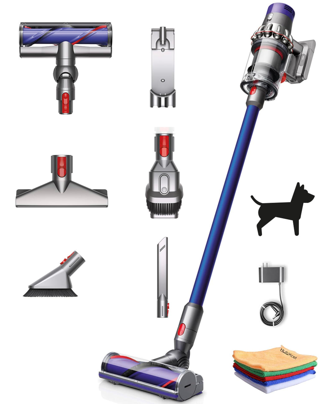 Dyson V10 Stick vacuum