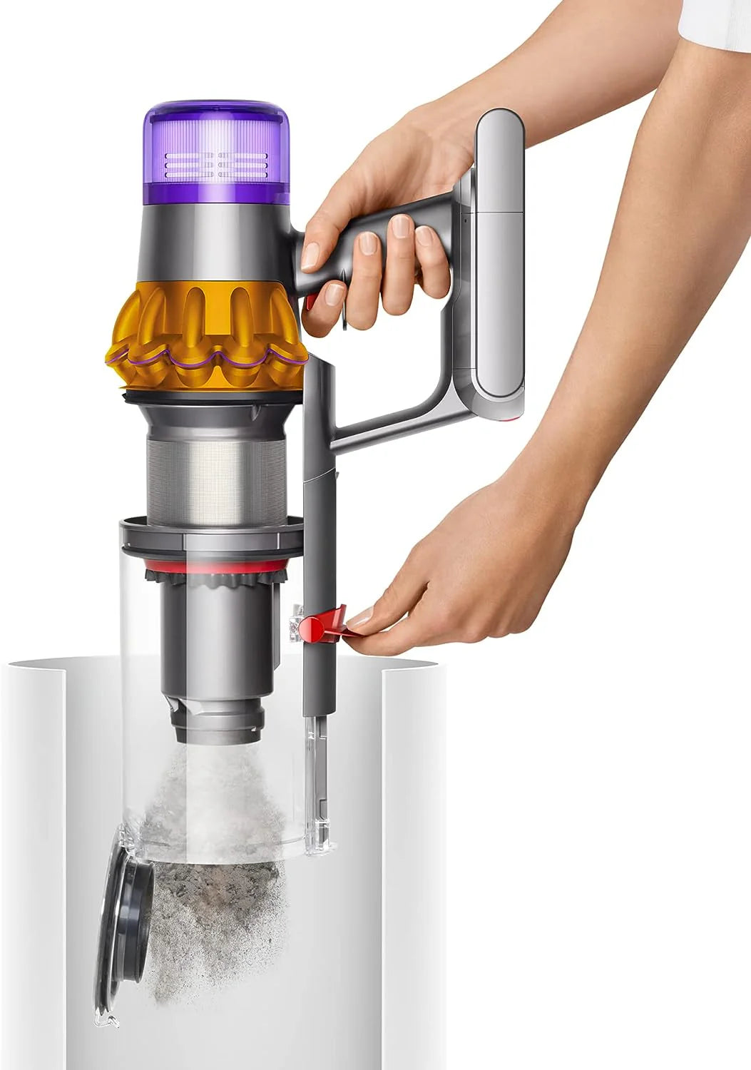 Dyson V15 Detect stick vacuum