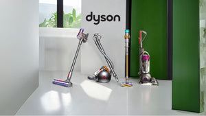 Dyson Vacuums Collection