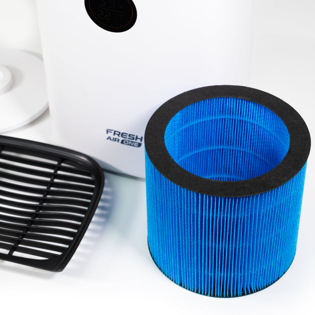 Fresh Air One E300A Evaporative Humidifier