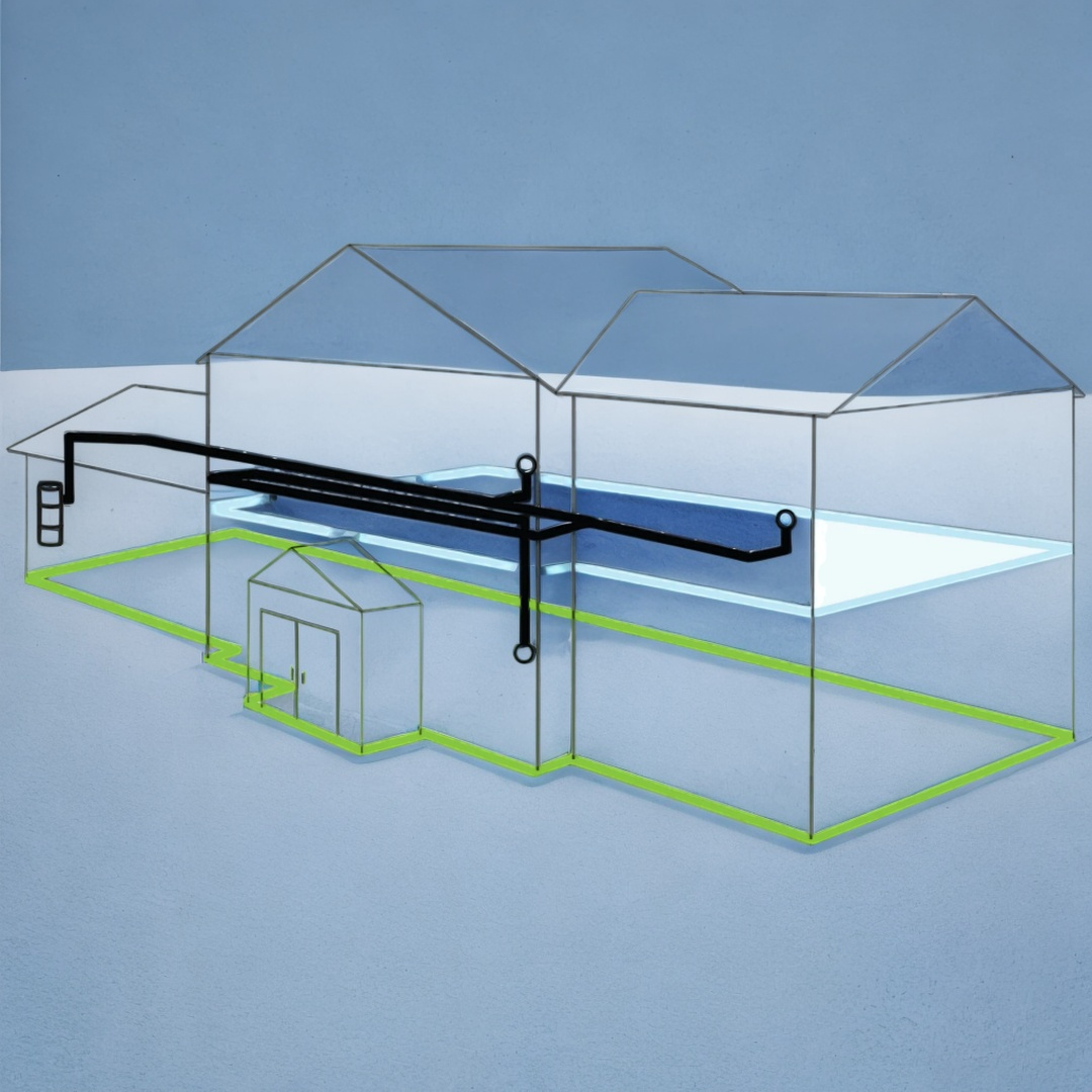 How to installa a central vacuum