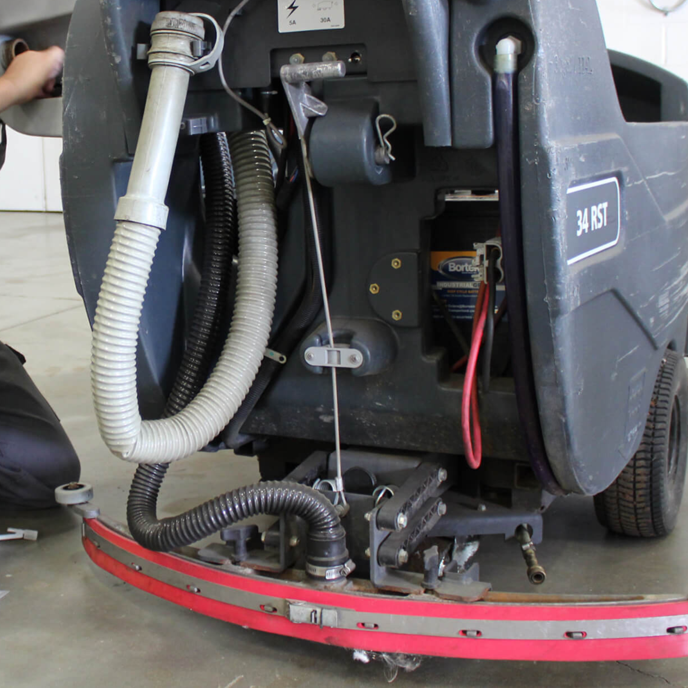 commercial and Industrial Vacuum Repairs