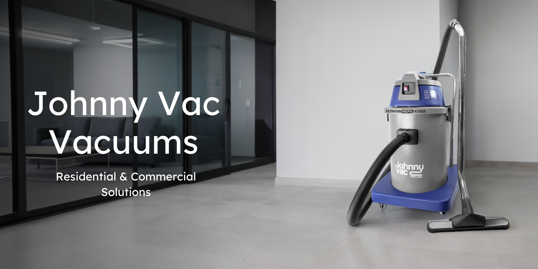 Johnny Vac collection Calgary