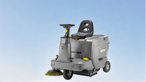 Karcher Ride-On Scrubbers