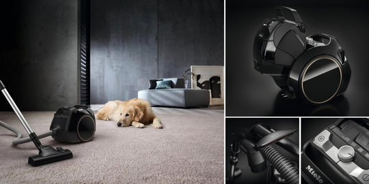 Miele Boost CX1 Cat & Dog Canister Vacuum