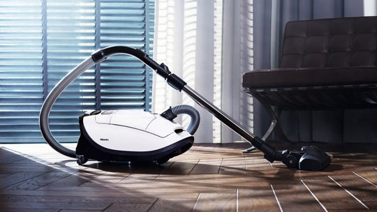 Miele C3 complete excellence canister vacuum