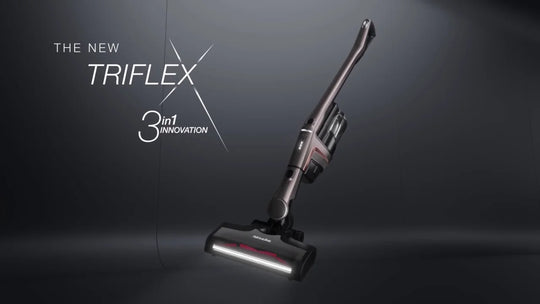 Miele Triflex HX1 Pro cordless vacuum