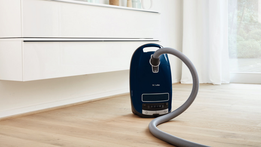 Miele complete c3 Totalcare canister vacuum