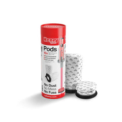 Numatic Henry Quick Pods 10 Pk of Bags.