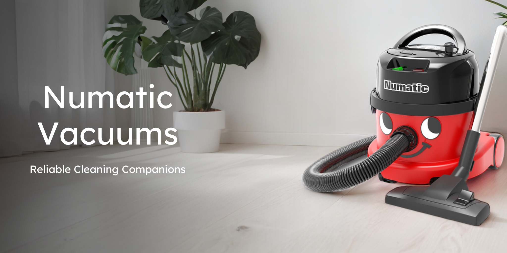 Numatic Vacuums Canada