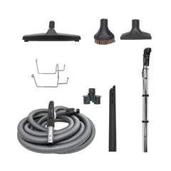 Hard Surface Central Vacuum Kit