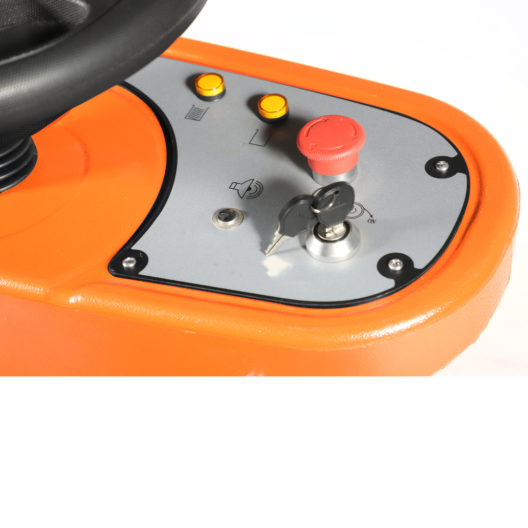 Procare SPC860 Ride-On Floor Scrubber