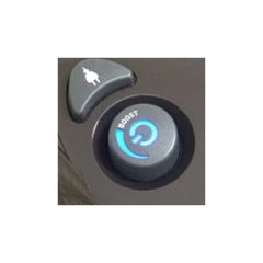 SEBO E3 - On/Off button
