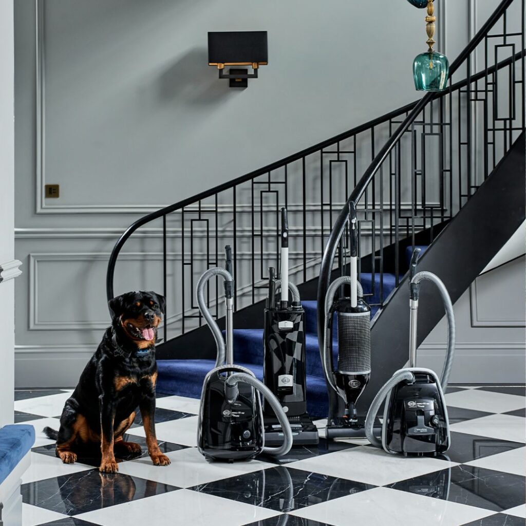 SEBO Vacuums collection for pet hair