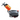 SPCT15 Commercial Compact Floor Scrubber Machine - 14"