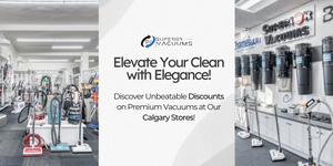 Vacuum Store Calgary