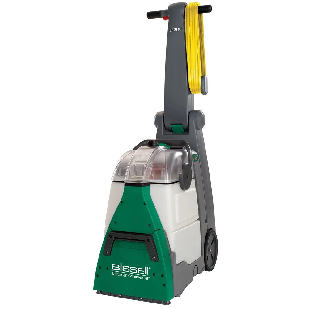 Bissell BG10 Carpet Extractor big green