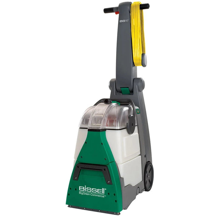 Bissell BG10 Carpet Extractor big green