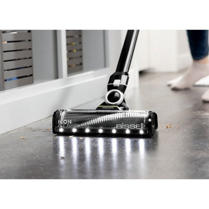 BISSELL ICONPET® Turbo Cordless Stick Vacuum