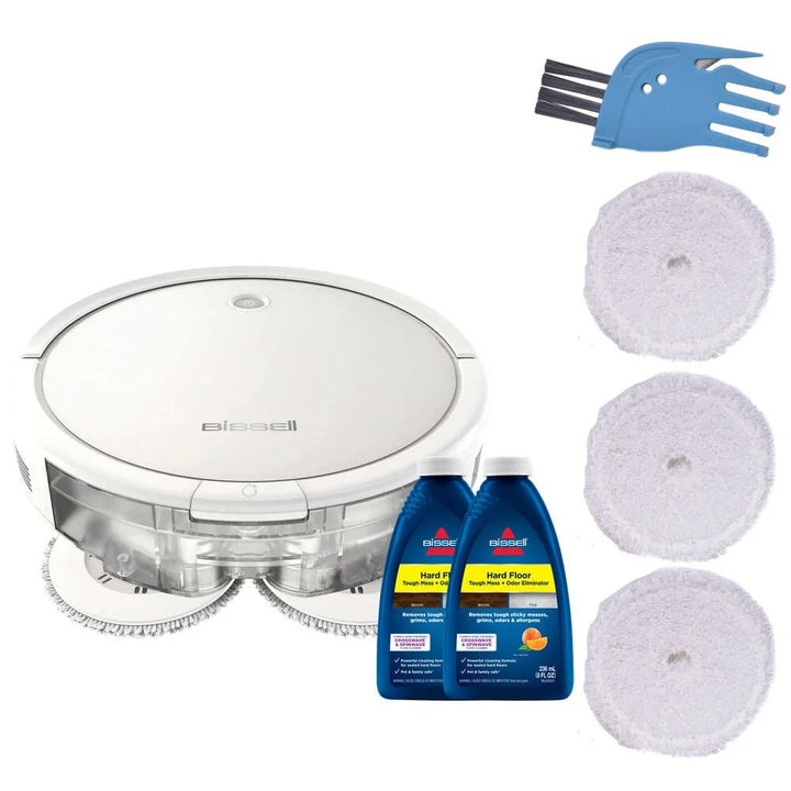 Bissell SpinWave Plus Wet and Dry Robotic Vacuum 2859C