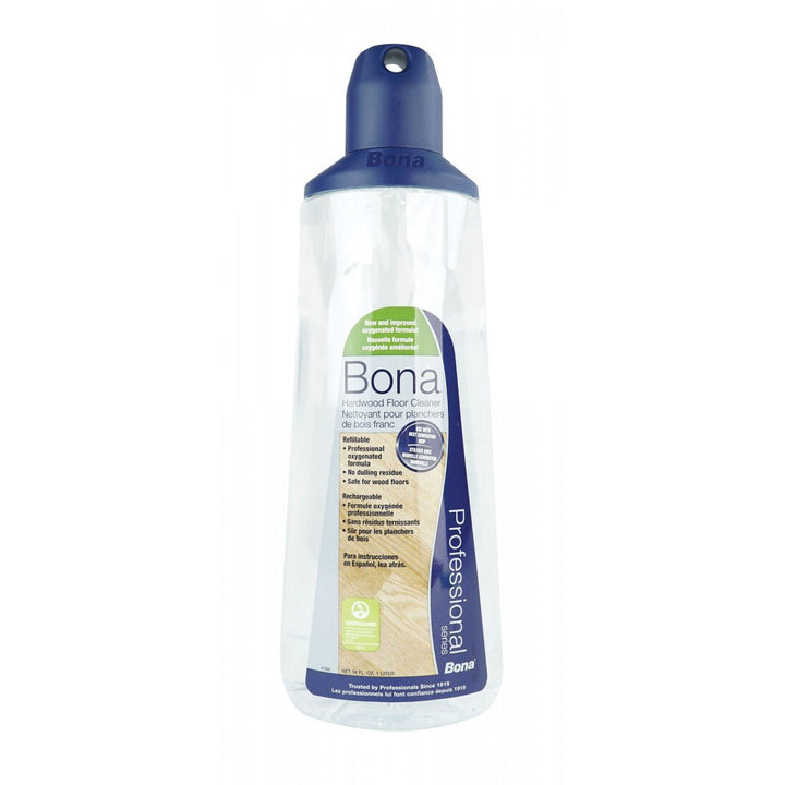 Bona Hardwood Floors Care Kit With Cleaner And Mop – Bona SJ341CS-4 image 2