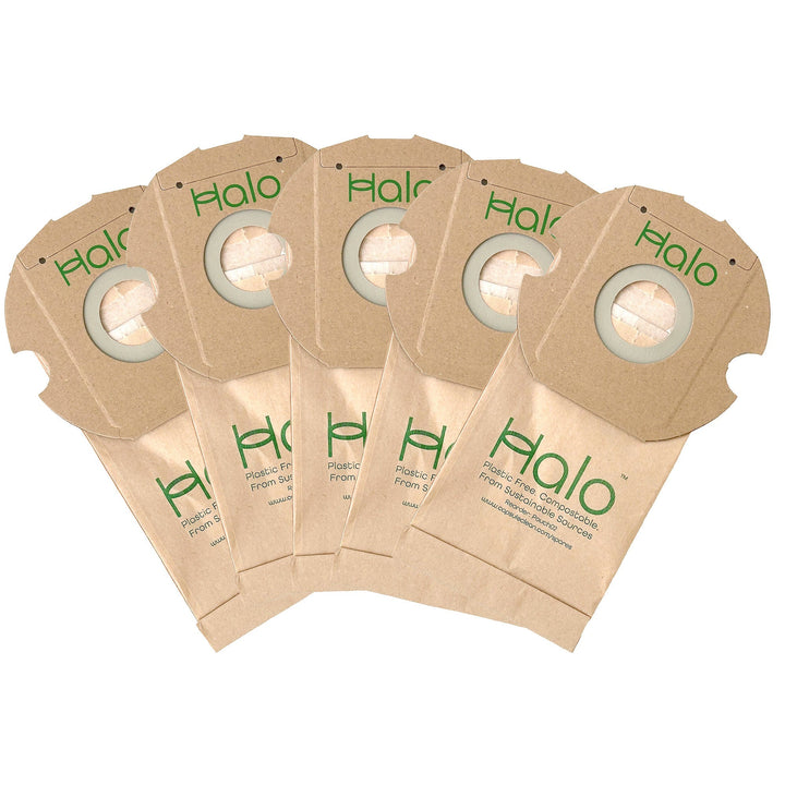 Capsule X 2.0L Compostable Dust Pouches – Pack of 10