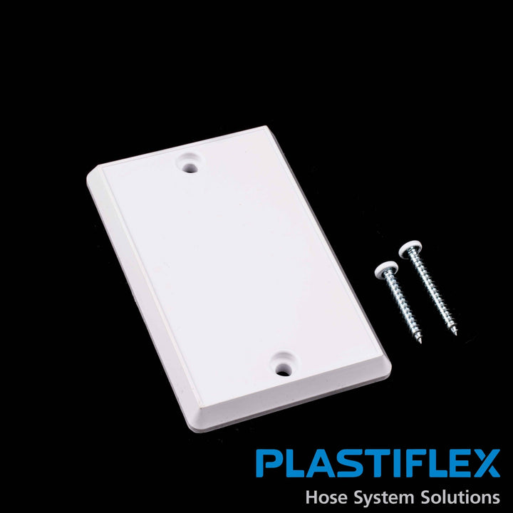 Central Vacuum Inlet Cover Plate