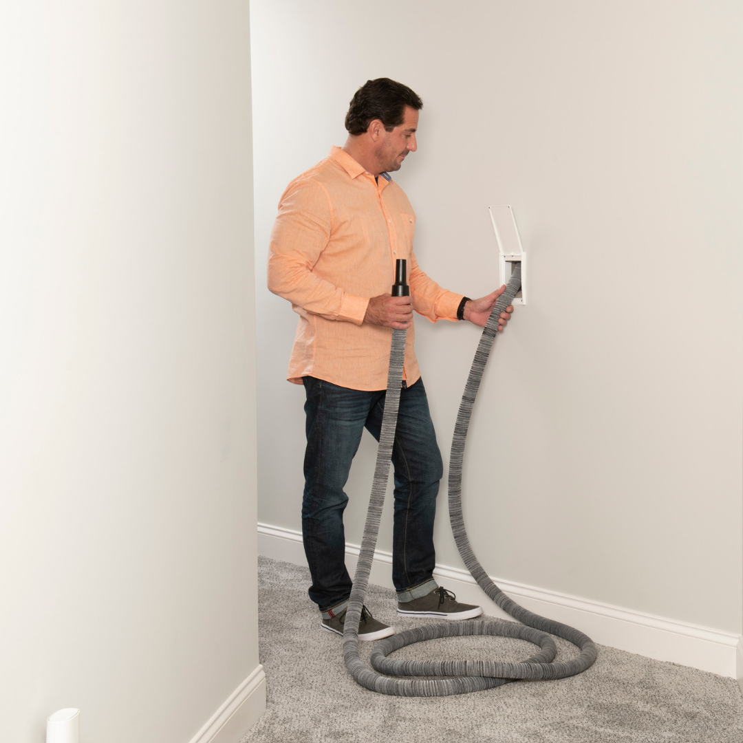 chameleon retractable hose system