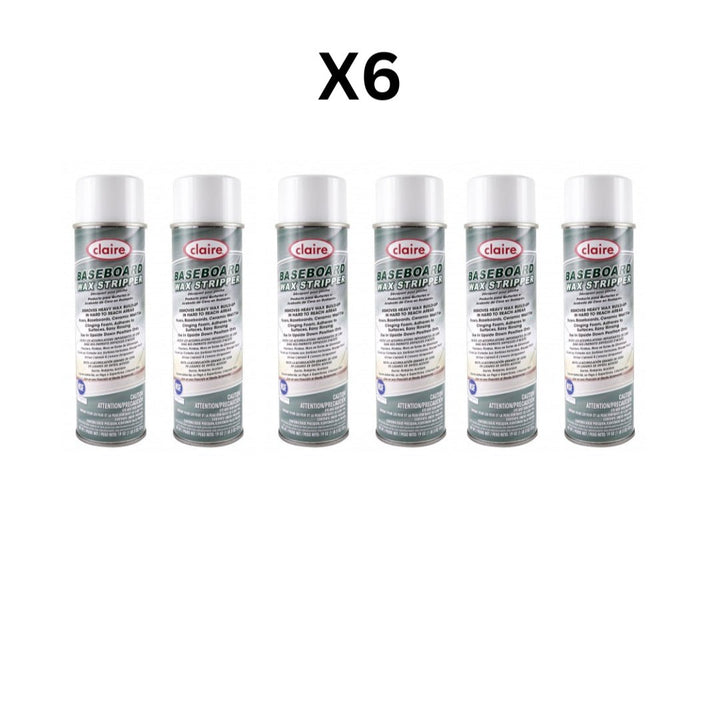 Claire Baseboard Wax Stripper - Pack Of 6 image 0