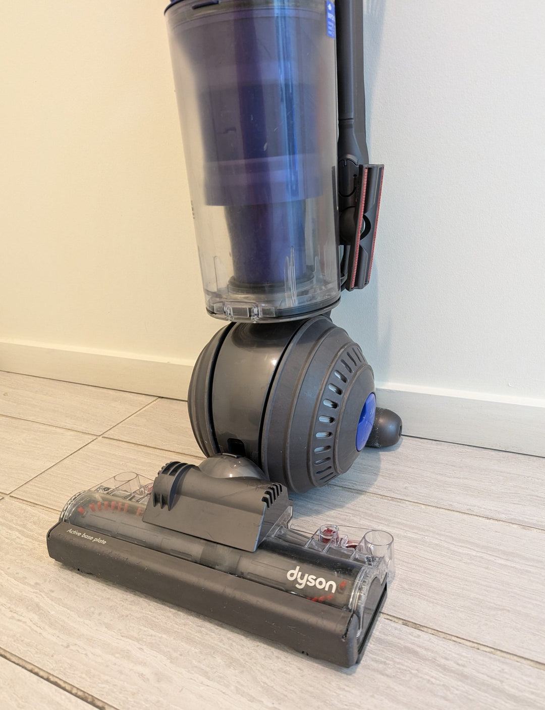 Dyson DC42 Multi-Floor Upright Vacuum, Purple