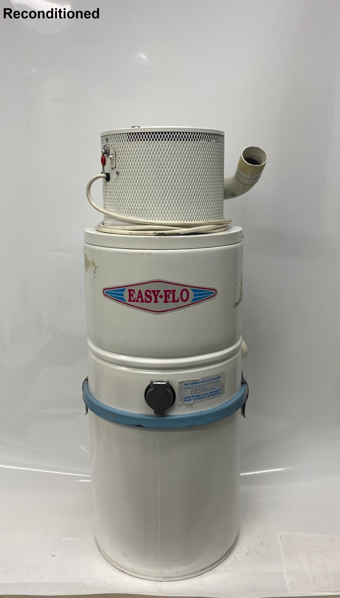 Easyflo Central Vacuum System 199C