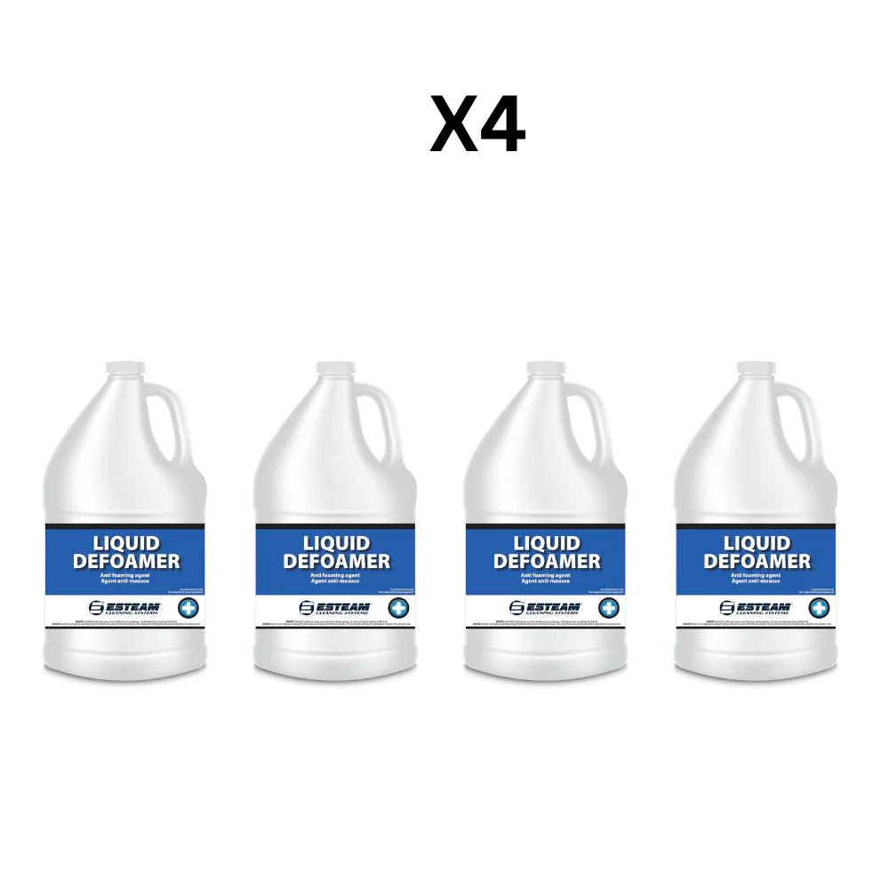 Esteam Liquid Defoamer (3.78 Lt) - Pack Of 4