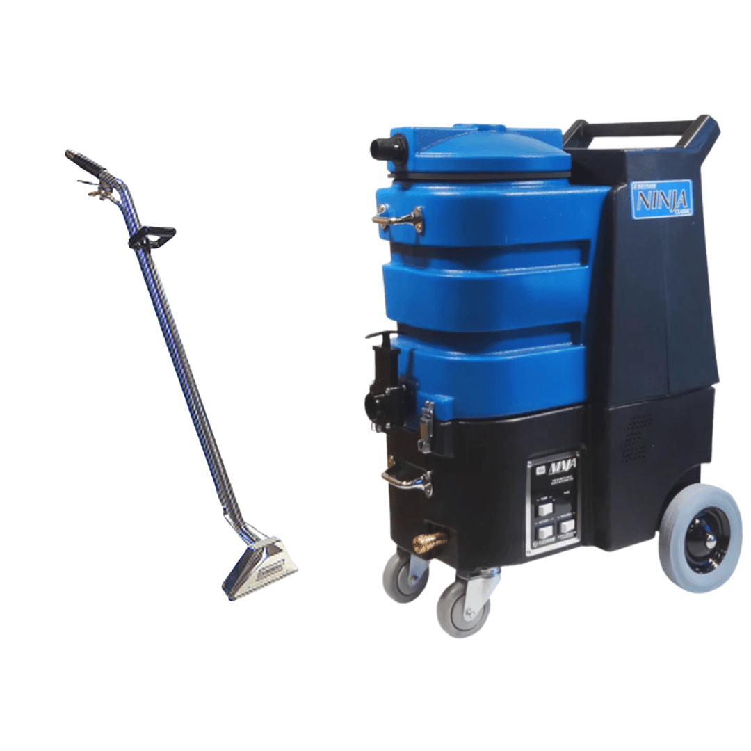 Esteam Ninja Classic E 1200 - Portable Extractor 1000 PSI