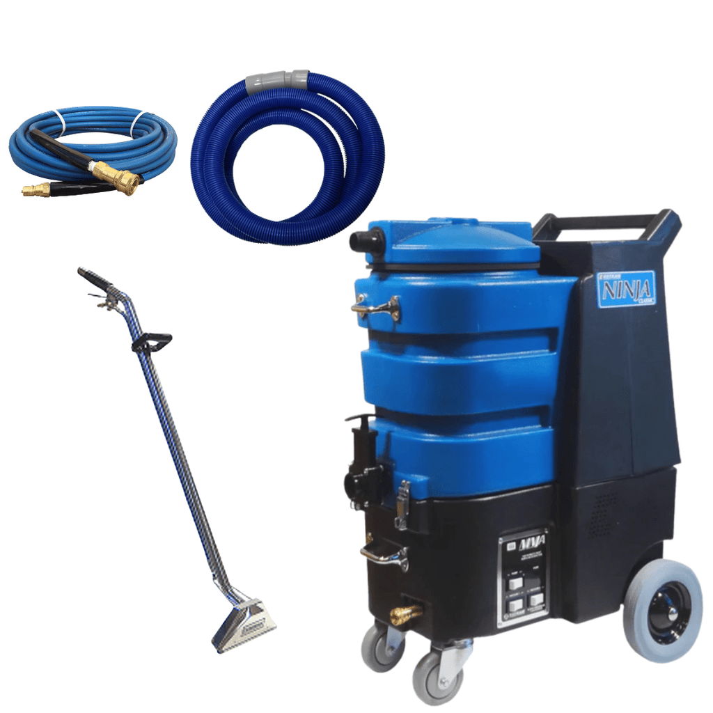 Esteam Ninja Classic 150 PSI Carpet Cleaning Extractor – Superior