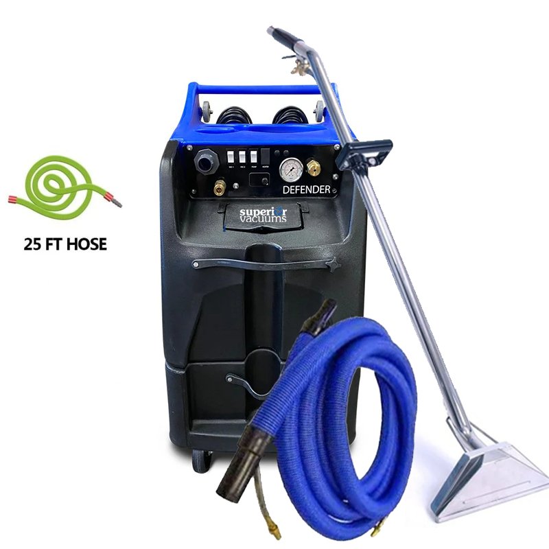 Esteam Ninja Defender – 200 PSI (Diaphragm Pump) Carpet Cleaner - 200D