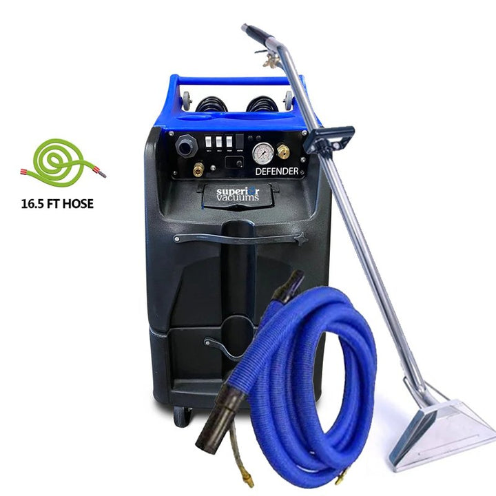 Esteam Ninja Defender – 200 PSI (Diaphragm Pump) Carpet Cleaner - 200D