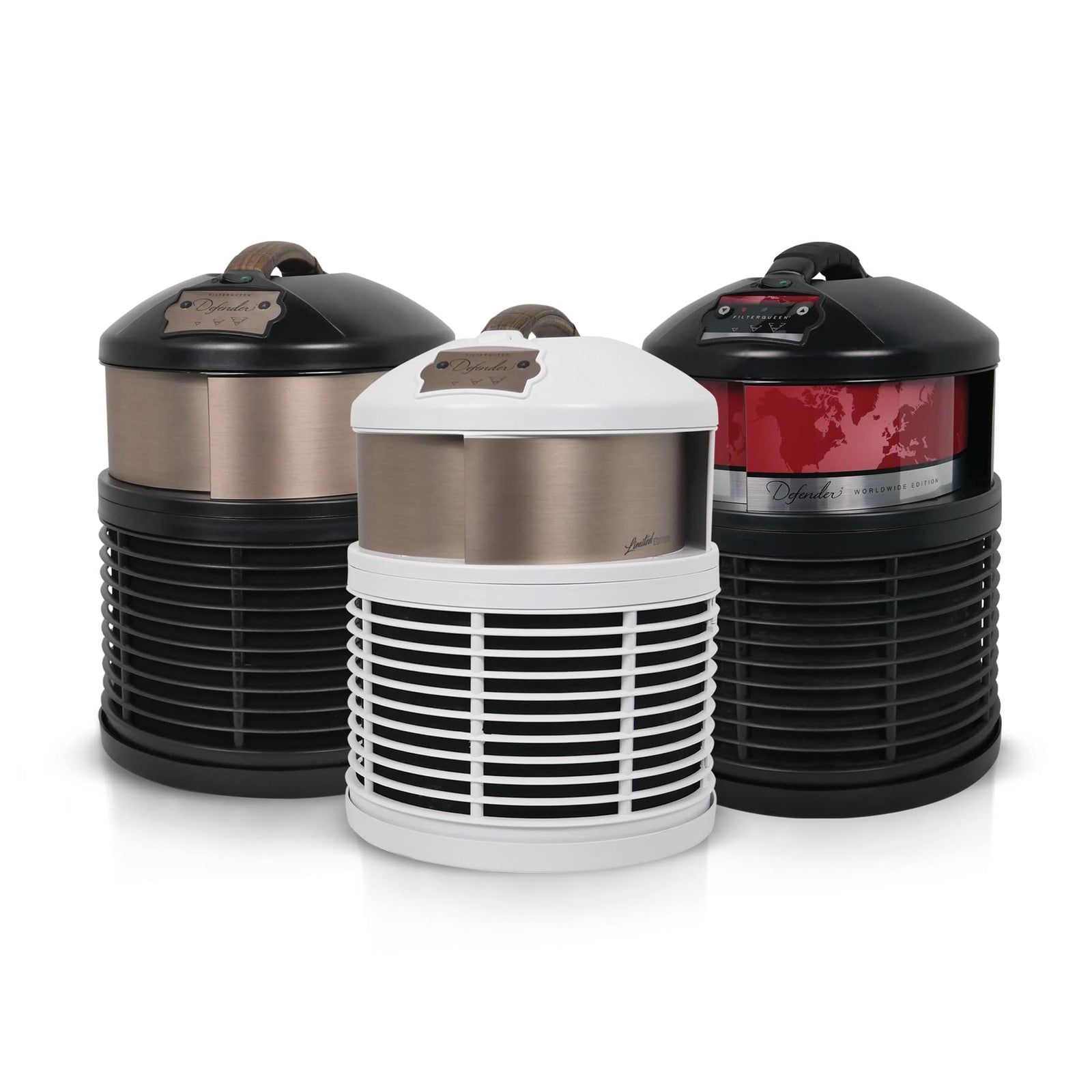 Filter Queen Defender Air Purifier - Air Purifiers