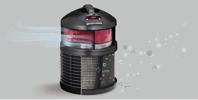 Filter Queen Defender Air Purifier - Air Purifiers